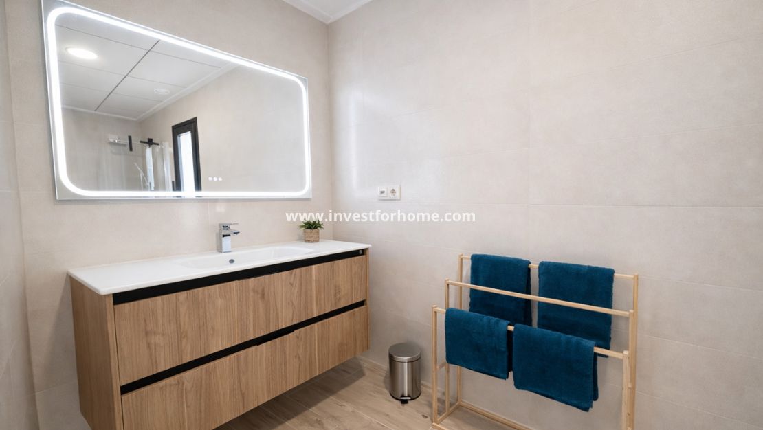 Vente - Maison - Dolores - Costa Blanca