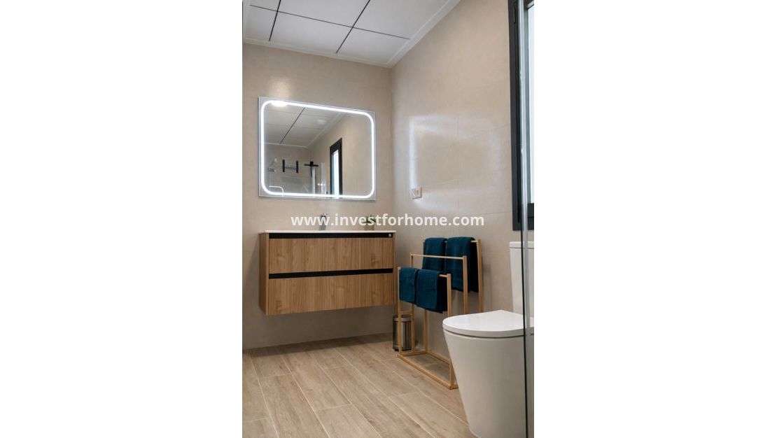 Vente - Maison - Dolores - Costa Blanca