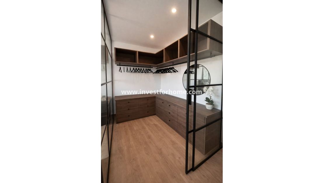 Vente - Maison - Dolores - Costa Blanca