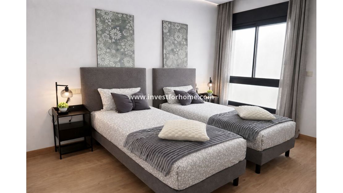 Vente - Maison - Dolores - Costa Blanca