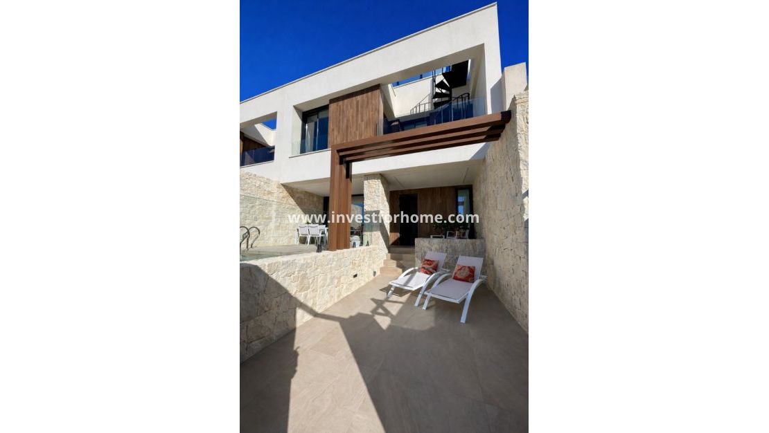 Vente - Maison - Dolores - Costa Blanca