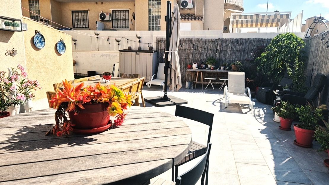 Vente - Maison - EL GALAN - Inland