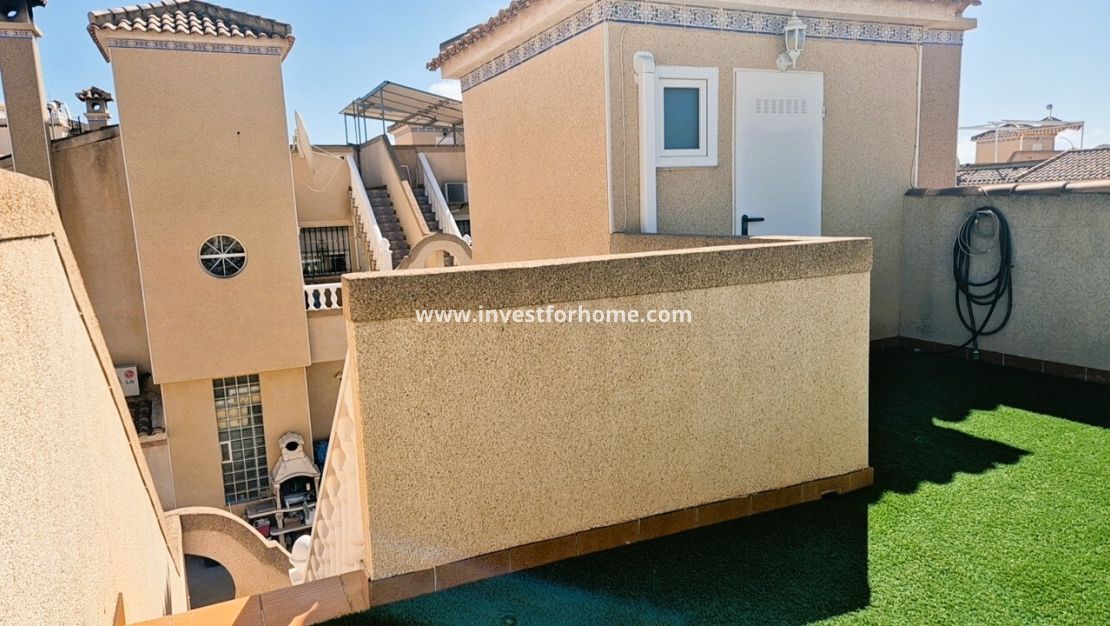 Vente - Maison - EL GALAN - Inland