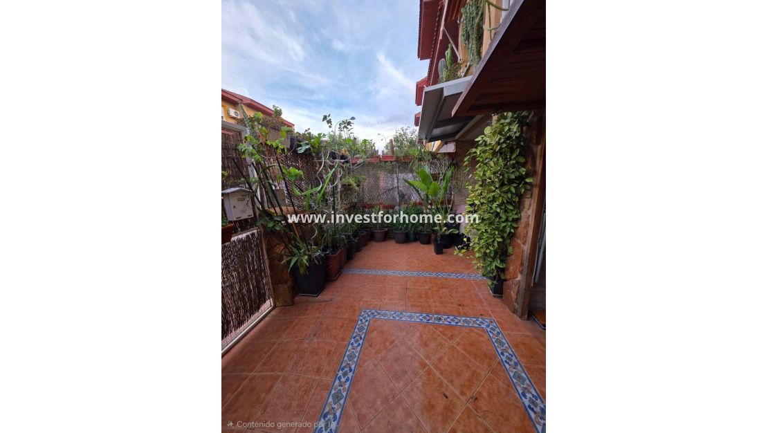 Vente - Maison - El Palmar - Zona Centro