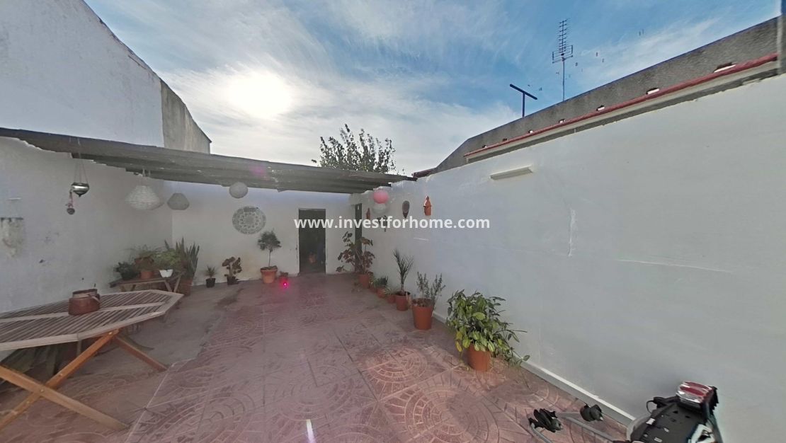 Vente - Maison - Formentera del Segura - Centro