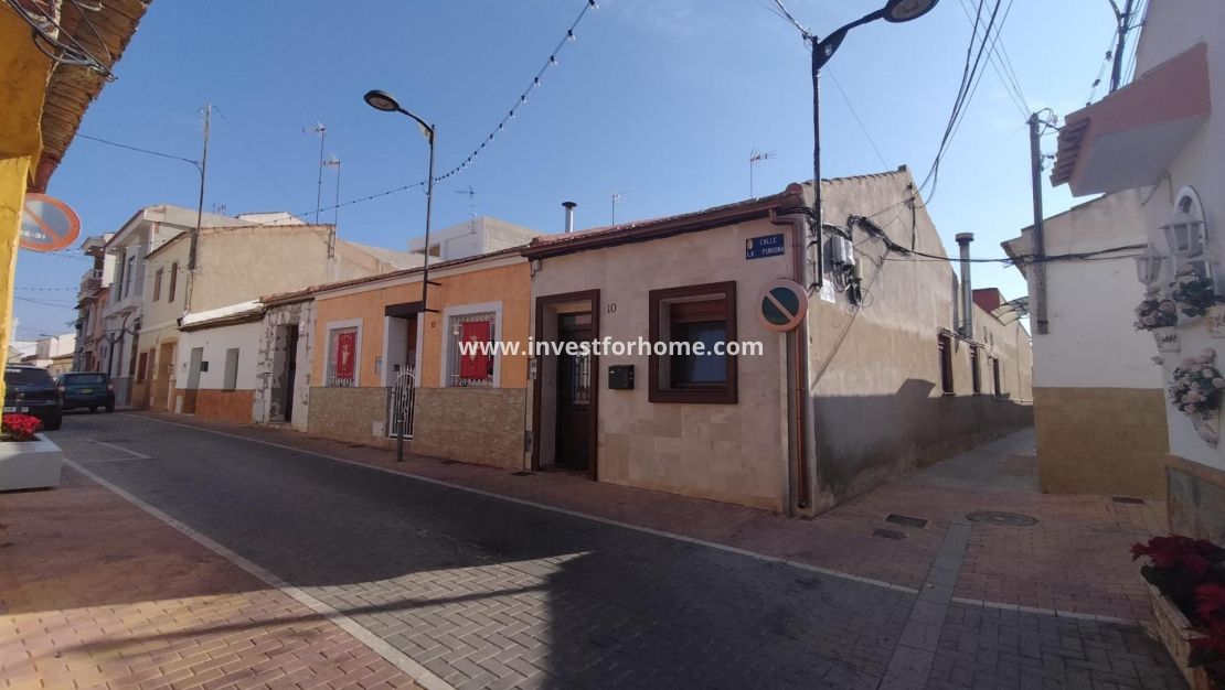 Vente - Maison - Formentera del Segura - Centro