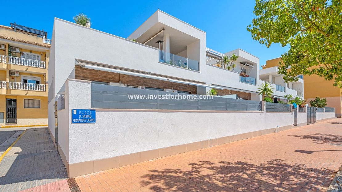 Vente - Maison - Formentera del Segura - Costa Blanca