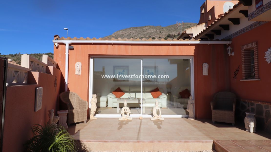 Vente - Maison - Fortuna - Inland