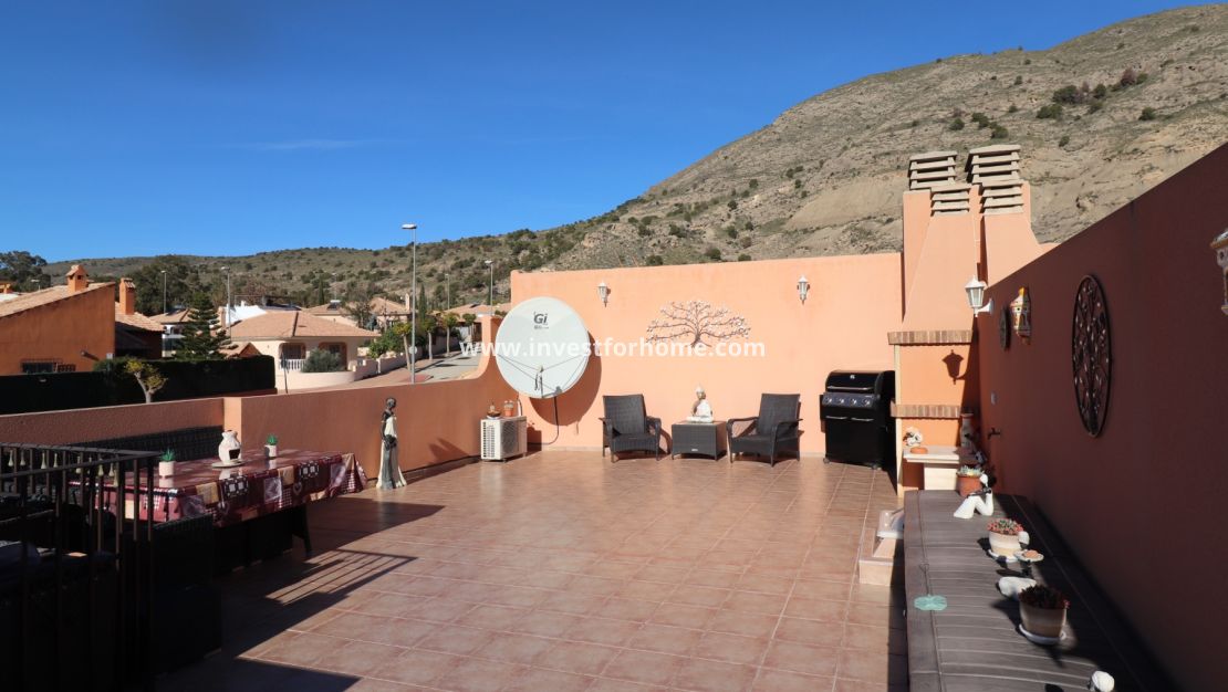 Vente - Maison - Fortuna - Inland