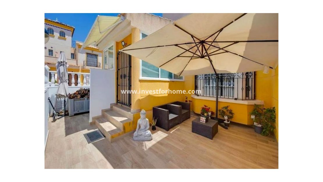 Vente - Maison - Guardamar del Segura - Costa Blanca