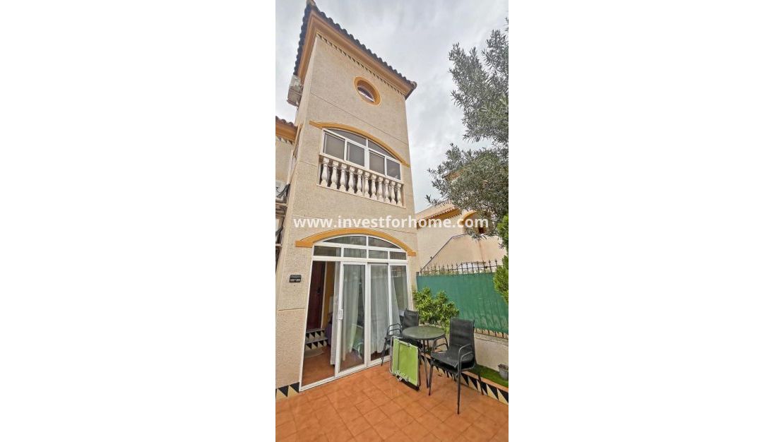 Vente - Maison - Guardamar del Segura - El Edén - Los Estaños