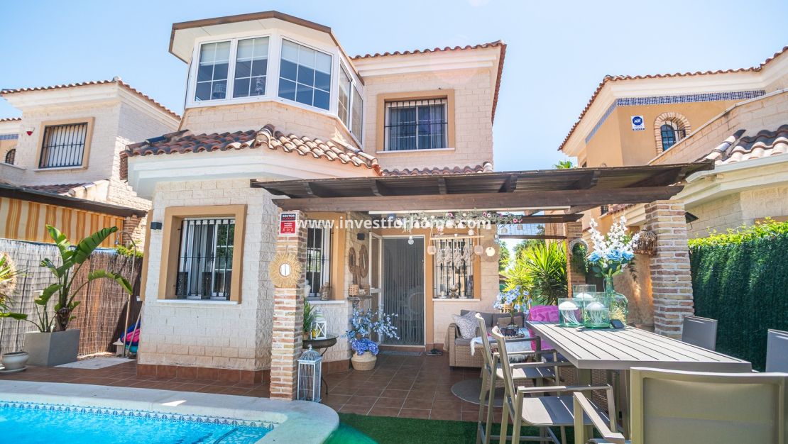 Vente - Maison - Guardamar del Segura - El Raso