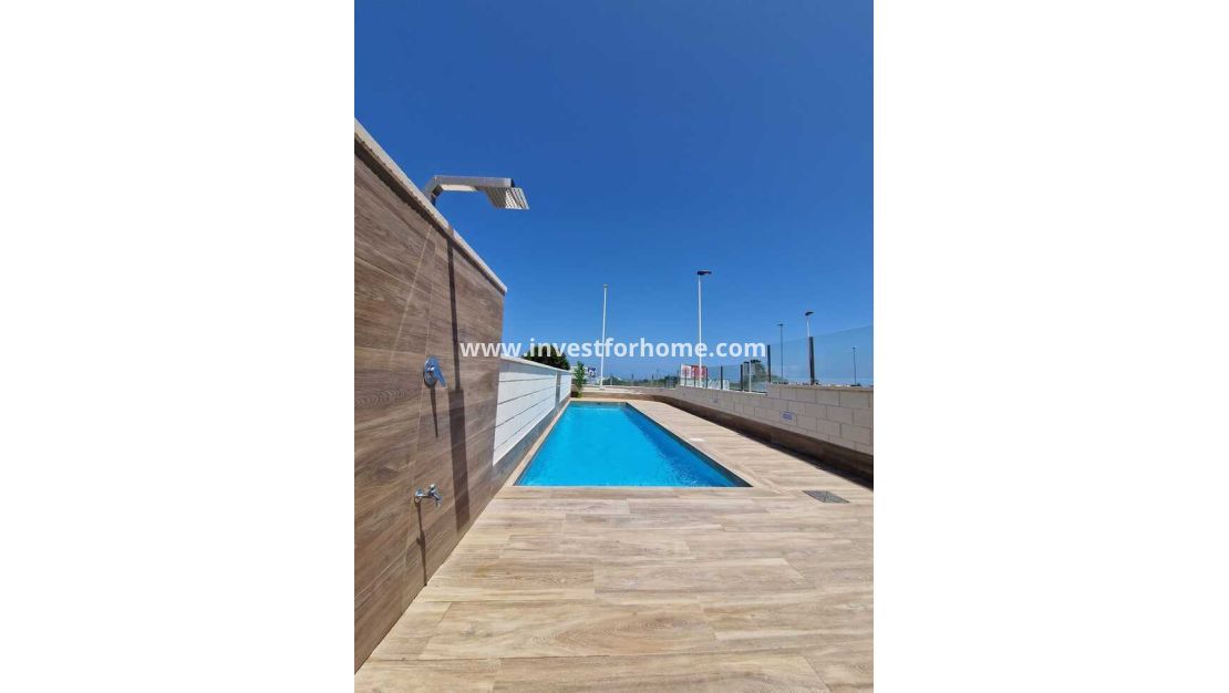 Vente - Maison - Guardamar del Segura - ELS SECONS