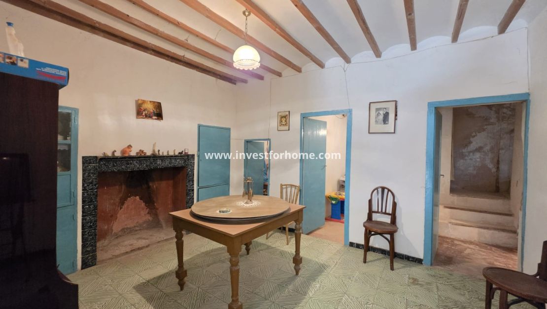 Vente - Maison - Hondón de las Nieves - Inland