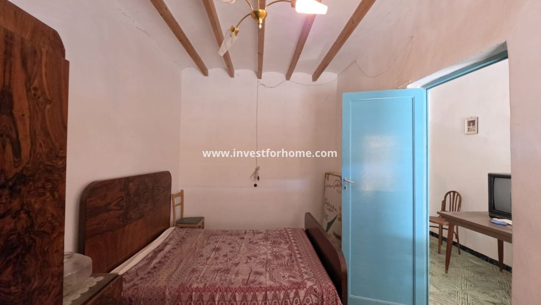 Vente - Maison - Hondón de las Nieves - Inland