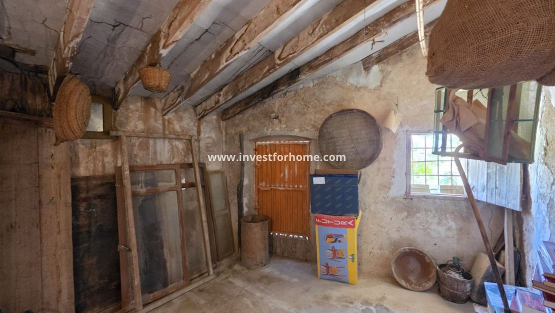 Vente - Maison - Hondón de las Nieves - Inland
