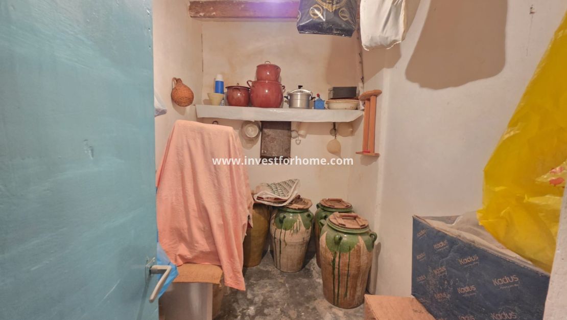 Vente - Maison - Hondón de las Nieves - Inland
