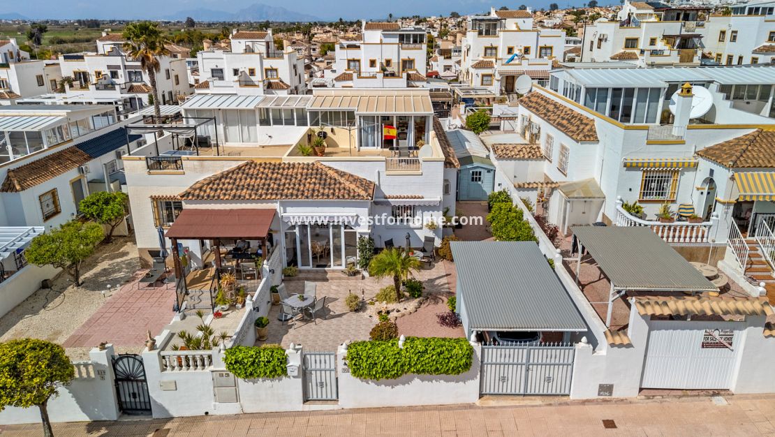 Vente - Maison - La Marina - Costa Blanca