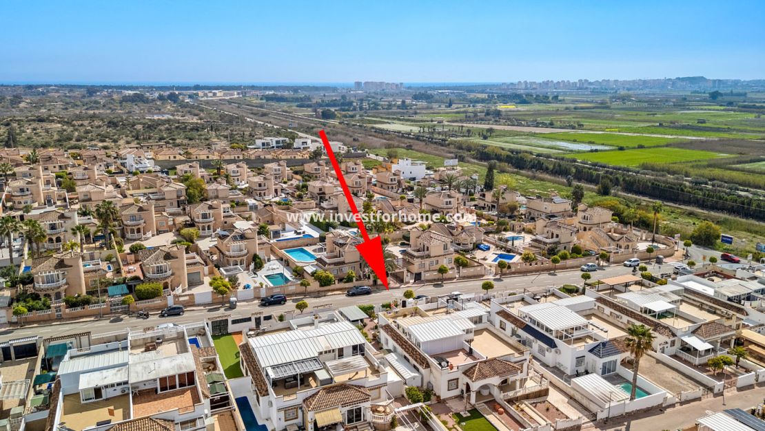 Vente - Maison - La Marina - Costa Blanca