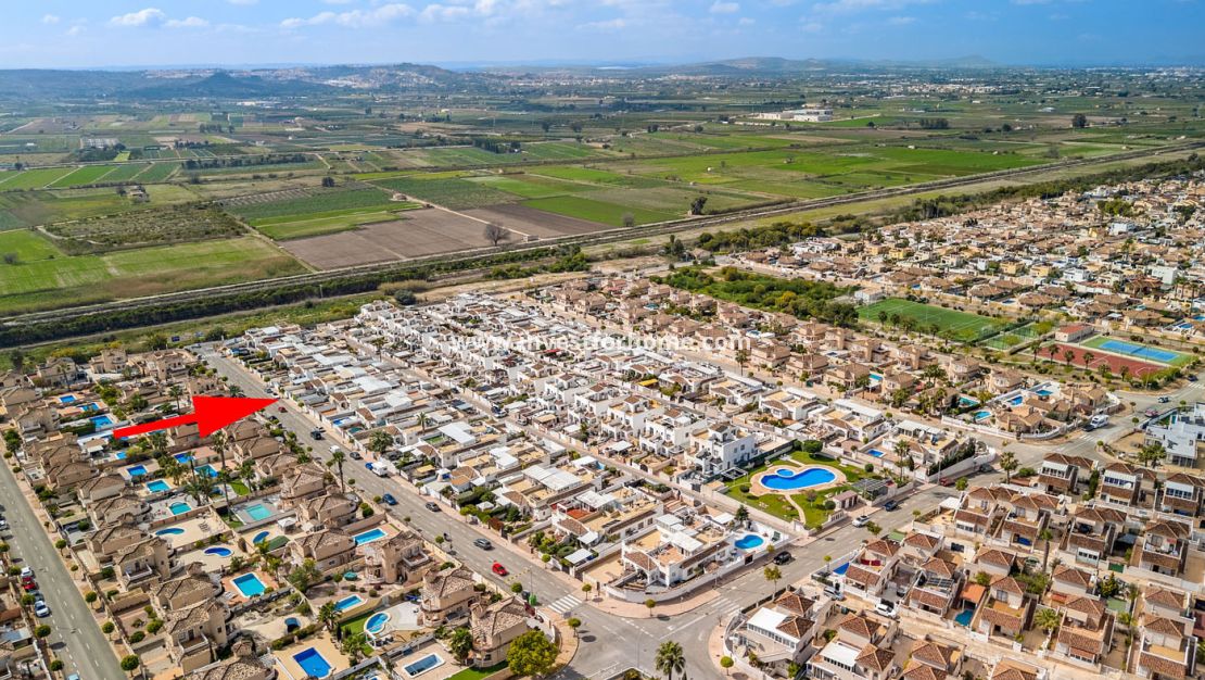 Vente - Maison - La Marina - Costa Blanca