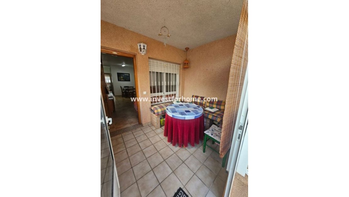 Vente - Maison - Los Alcázares - Costa Calida