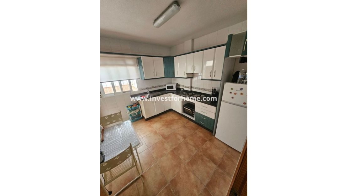 Vente - Maison - Los Alcázares - Costa Calida