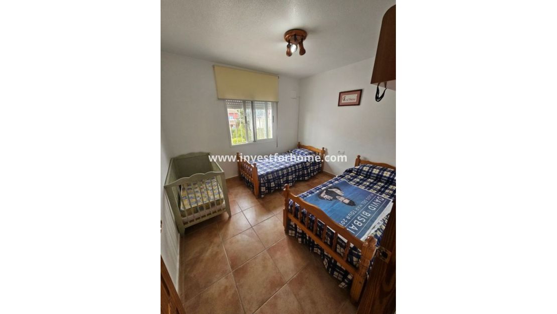 Vente - Maison - Los Alcázares - Costa Calida