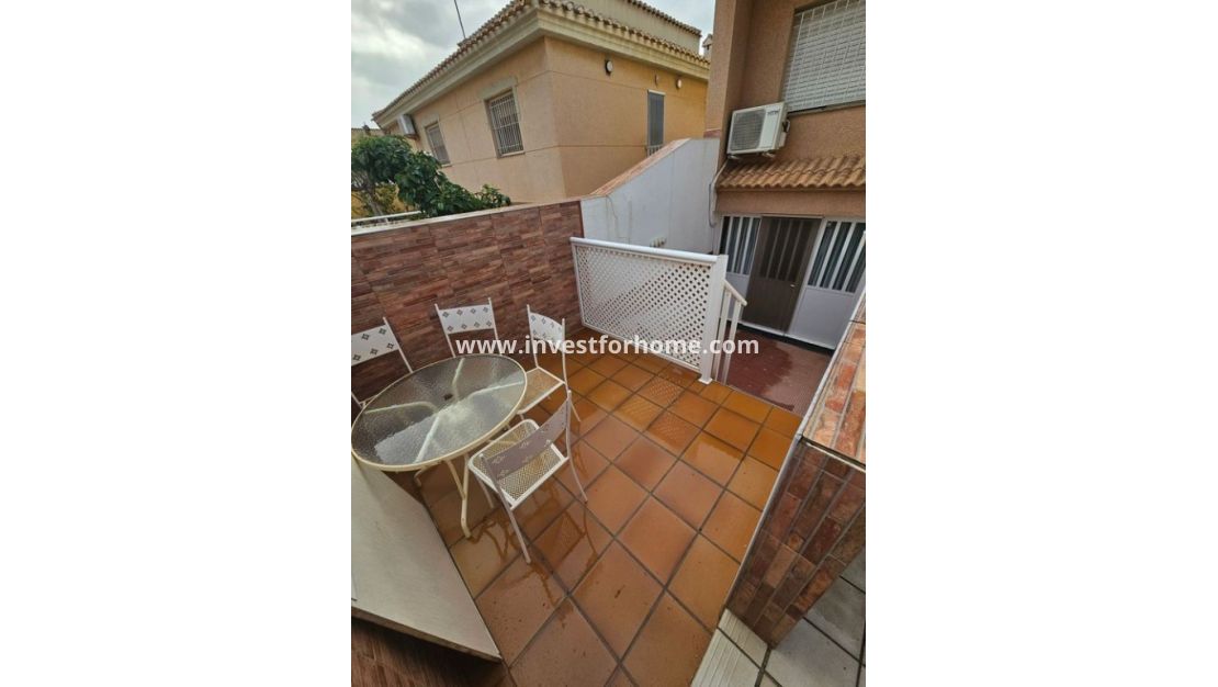 Vente - Maison - Los Alcázares - Costa Calida