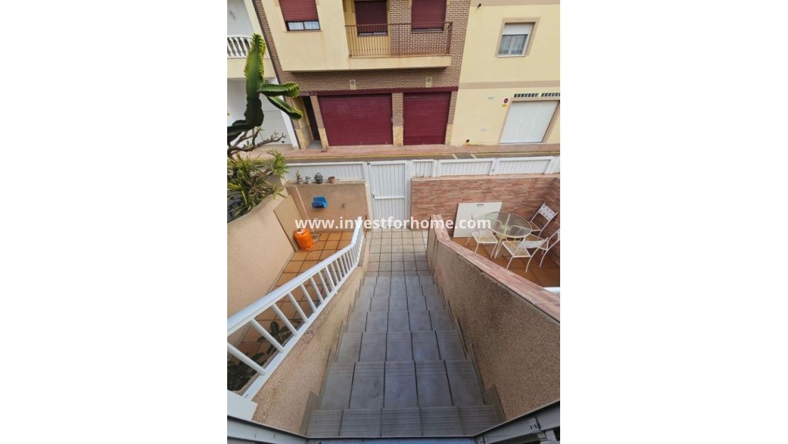 Vente - Maison - Los Alcázares - Costa Calida