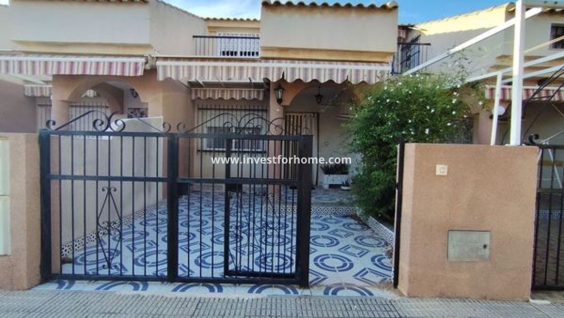 Vente - Maison - Los Alcázares - Costa Calida