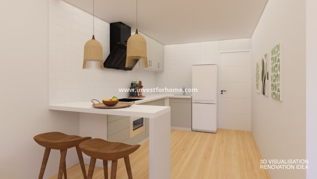 Vente - Maison - Los Alcázares - Los Narejos