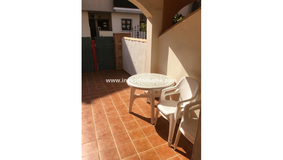 Vente - Maison - Los Alcázares - Playa de los narejos