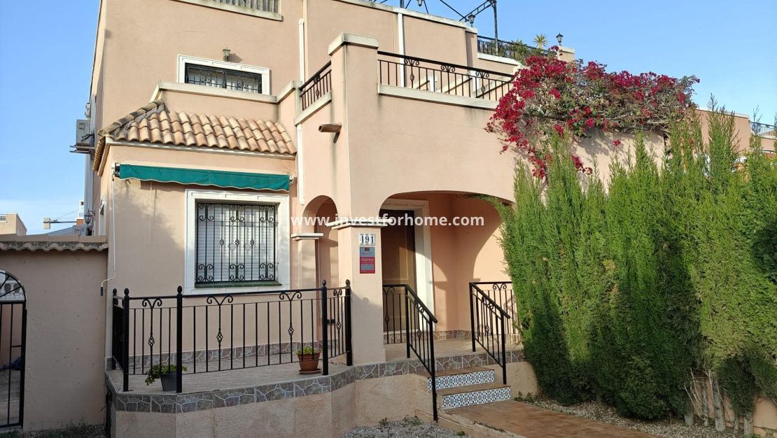 Vente - Maison - Los Montesinos - Costa Blanca Sur