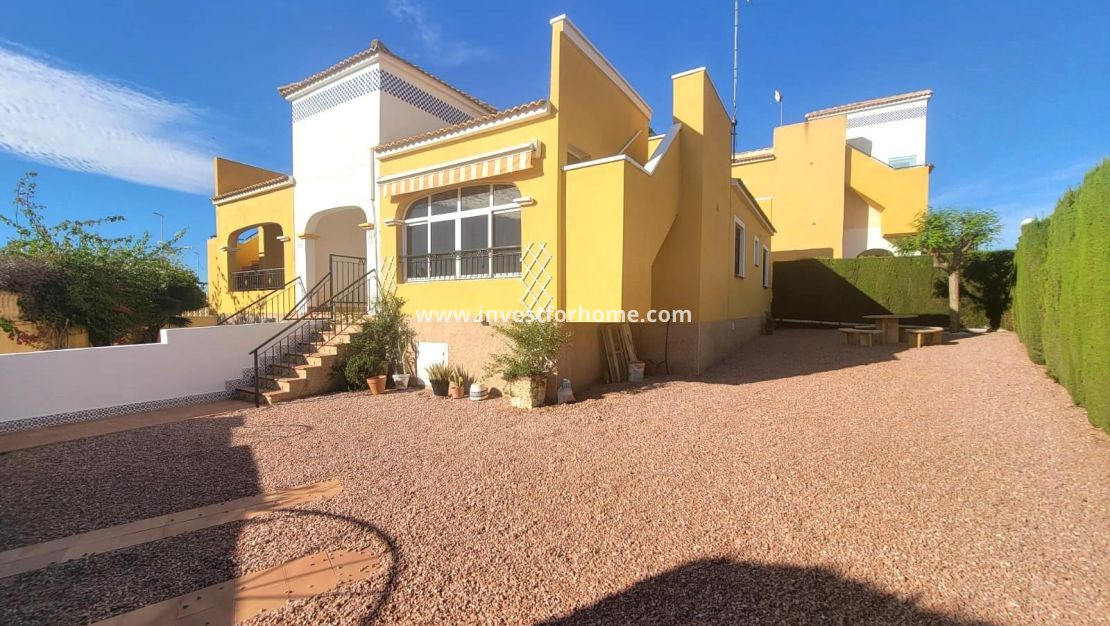 Vente - Maison - Los Montesinos - Los Montesinos - Urb. La Herrada