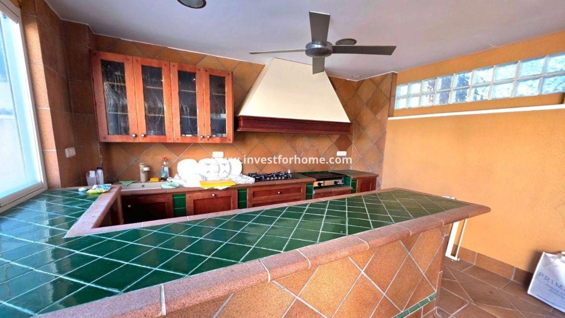 Vente - Maison - Orihuela Costa - Altos De Campoamor