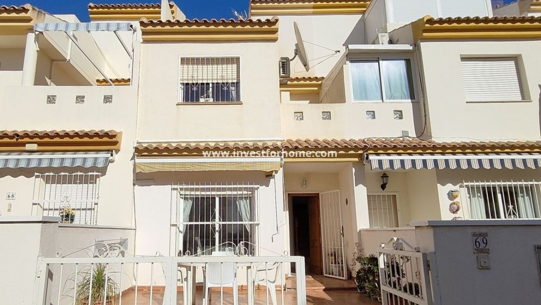 Vente - Maison - Orihuela Costa - Cabo Roig