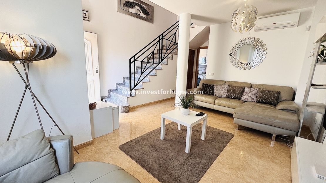 Vente - Maison - Orihuela Costa - Costa Blanca