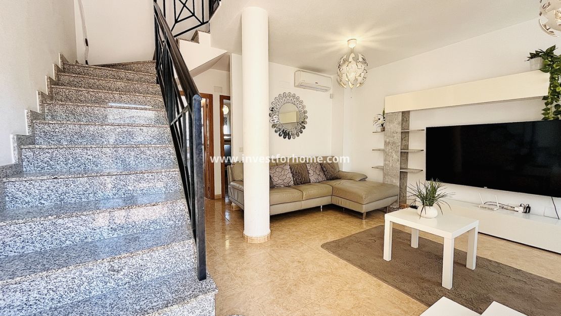 Vente - Maison - Orihuela Costa - Costa Blanca