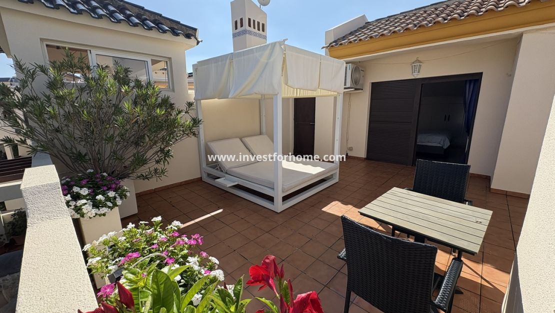Vente - Maison - Orihuela Costa - Costa Blanca