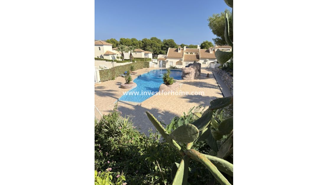 Vente - Maison - Orihuela Costa - Costa Blanca