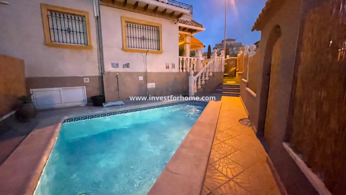 Vente - Maison - Orihuela Costa - Costa Blanca