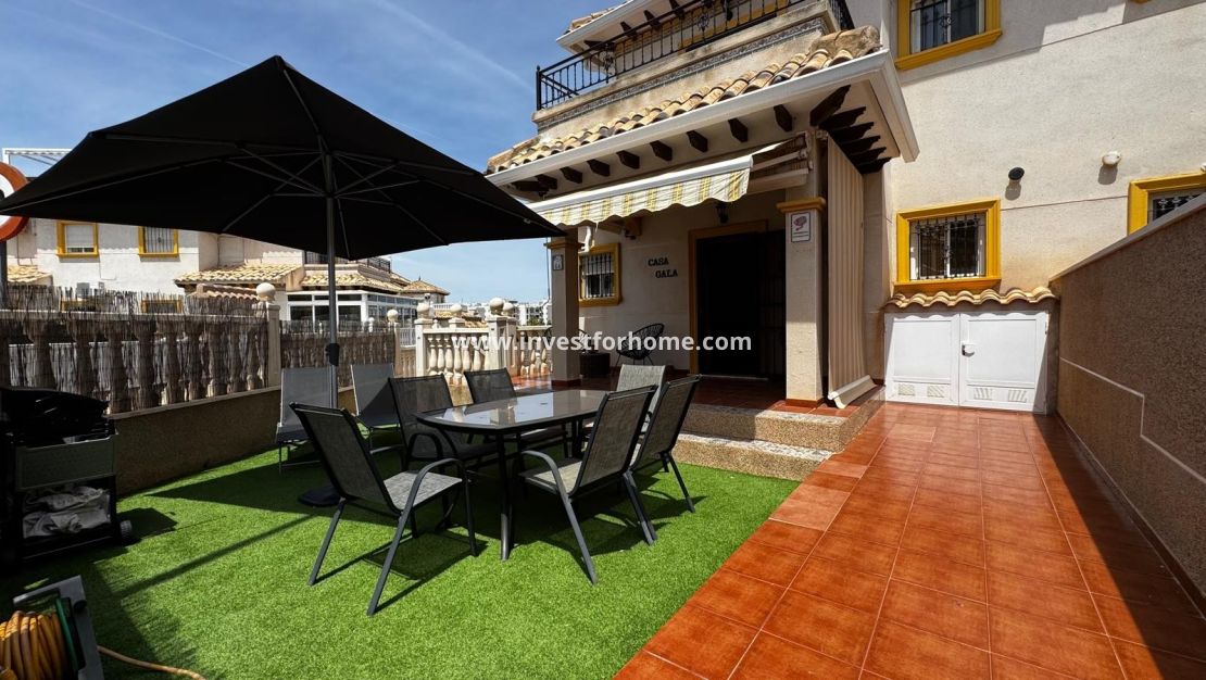 Vente - Maison - Orihuela Costa - Costa Blanca