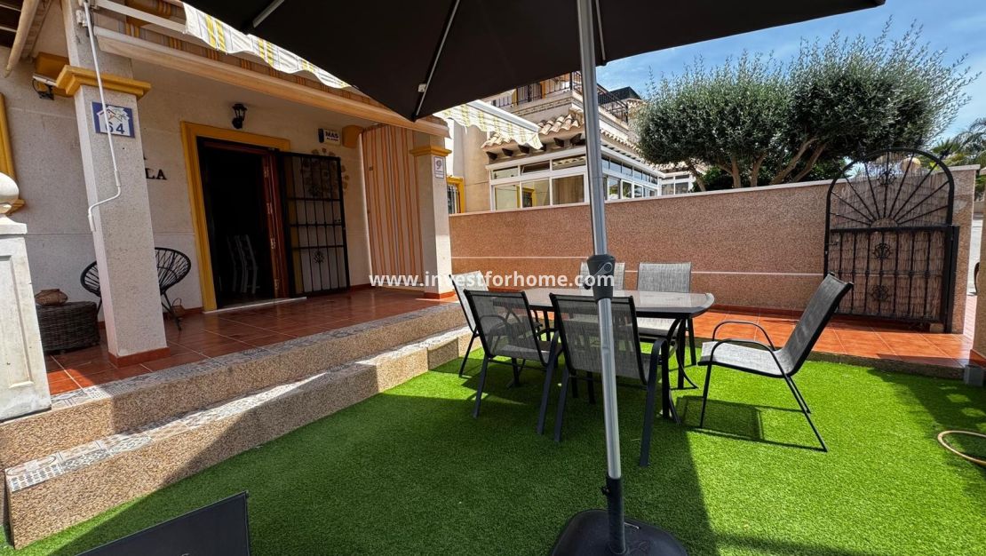 Vente - Maison - Orihuela Costa - Costa Blanca