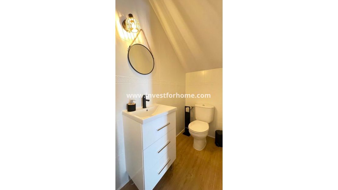 Vente - Maison - Orihuela Costa - Costa Blanca