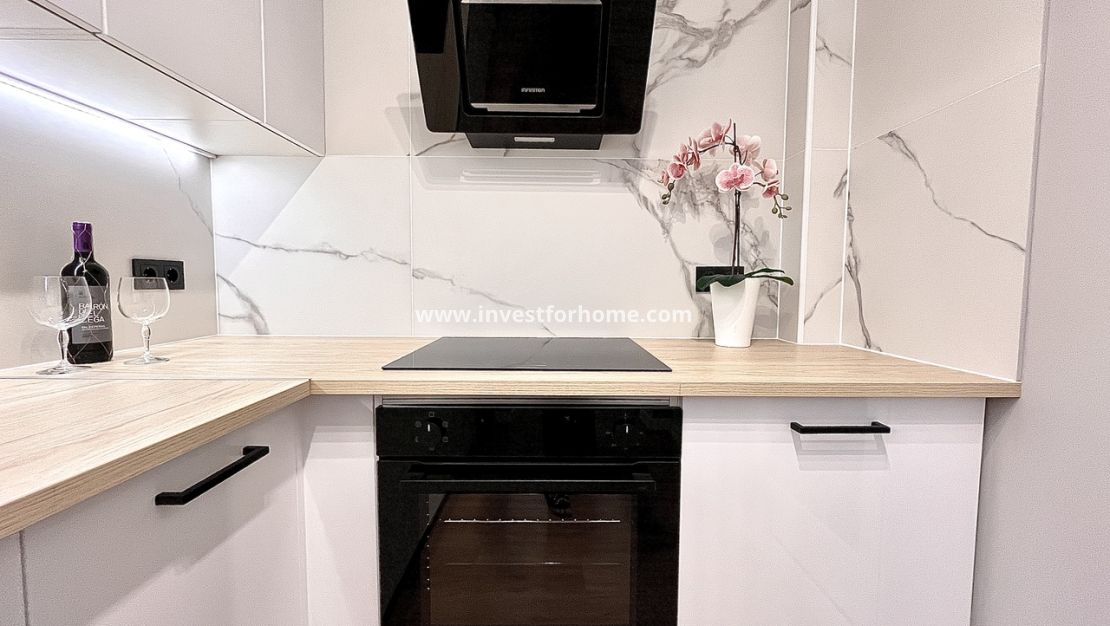 Vente - Maison - Orihuela Costa - Costa Blanca