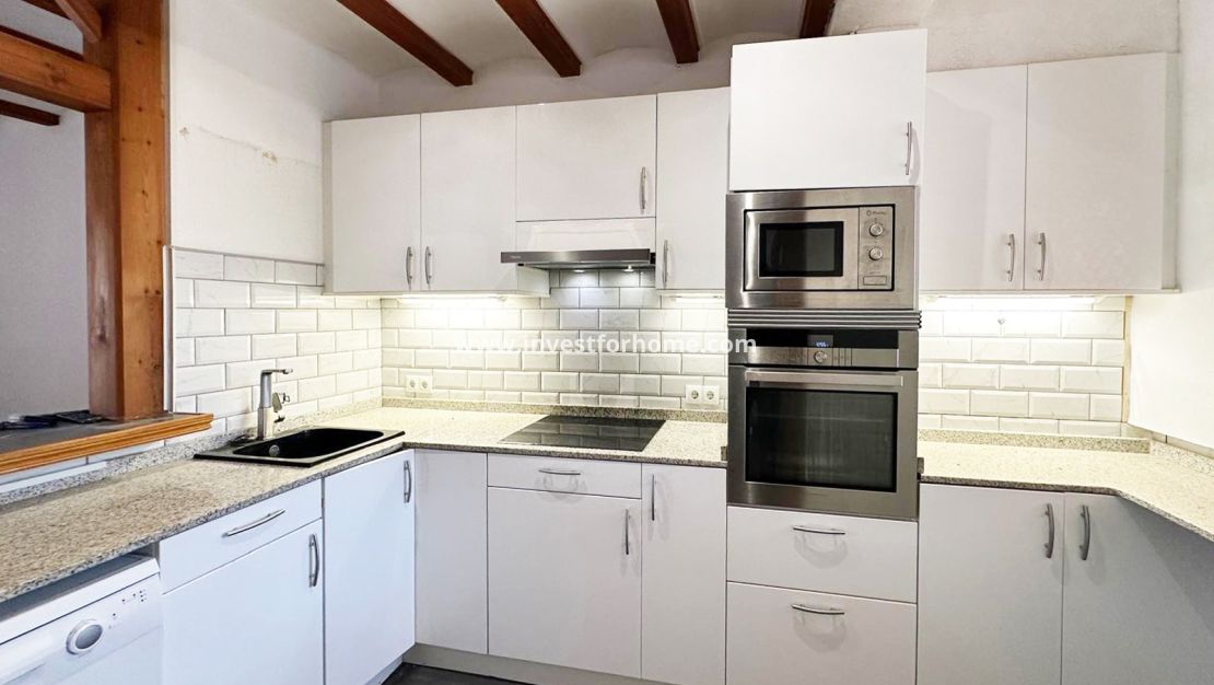 Vente - Maison - Orihuela Costa - Costa Blanca