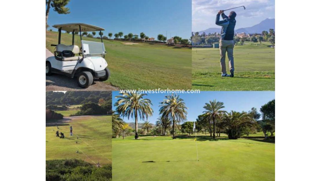 Vente - Maison - Orihuela Costa - Costa Blanca