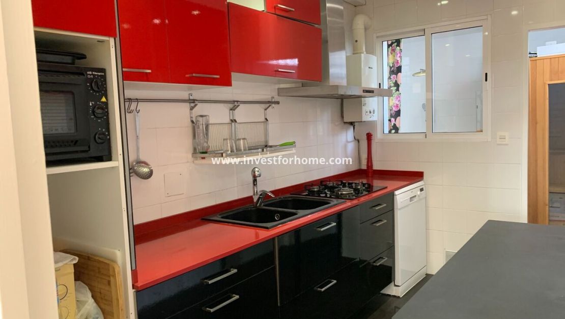 Vente - Maison - Orihuela Costa - Costa Blanca