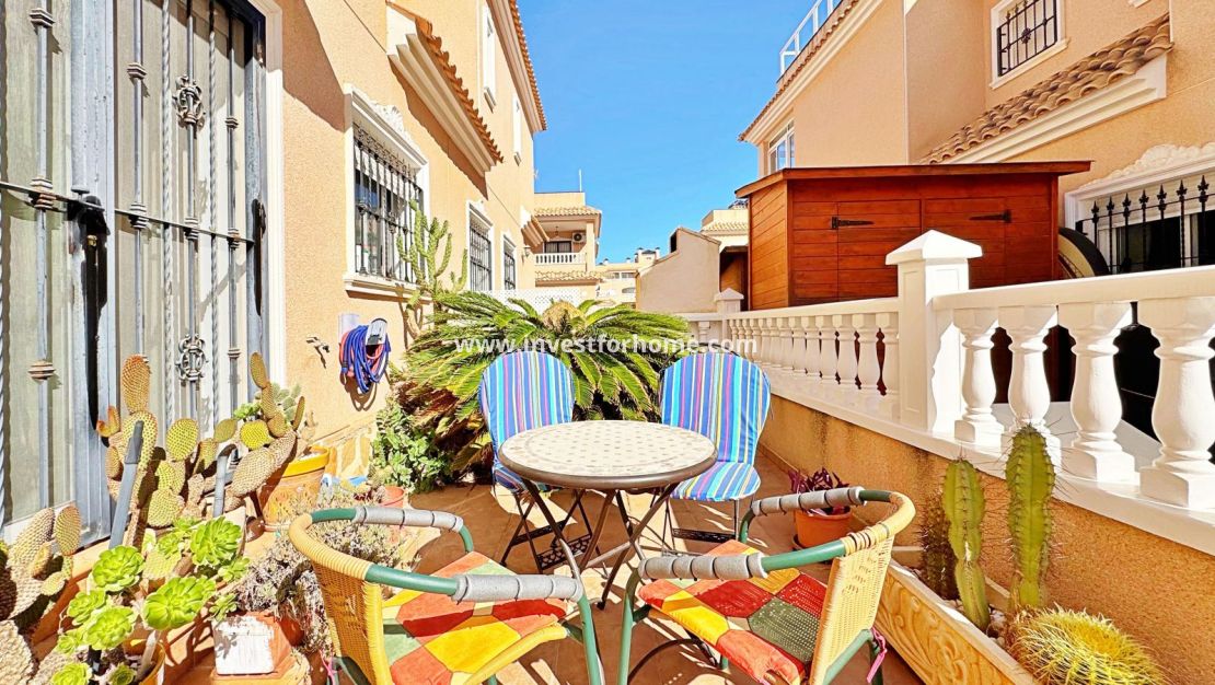 Vente - Maison - Orihuela Costa - Costa Blanca