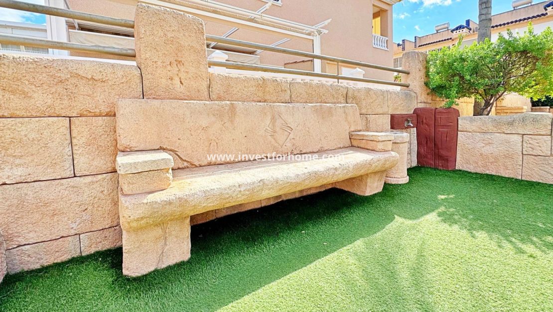 Vente - Maison - Orihuela Costa - Costa Blanca